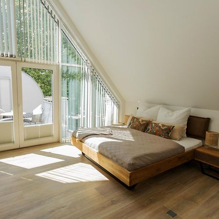 Stilvolles City-Apartment Glocke 뤼딩하우젠 외부 사진